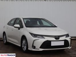 Toyota Corolla 2022 1.5 123 KM