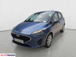 Ford Fiesta 2022 1.1 75 KM