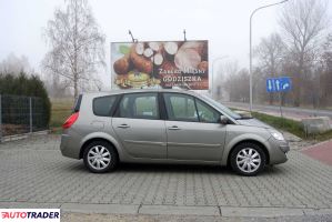 Renault Grand Scenic 2007 2.0 150 KM