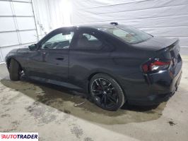 BMW M2 2024 3 BMW M2 2024 3