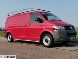 Volkswagen Transporter 2009 Volkswagen Transporter 2009