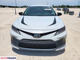 Toyota Camry 2024 2 Toyota Camry 2024 2