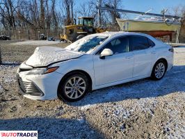 Toyota Camry - zobacz ofertę