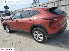 Chevrolet Trax 2024 1