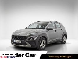 Hyundai Kona - zobacz ofertę
