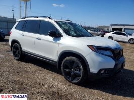 Honda Pozostałe 2021 3