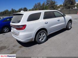 Dodge Durango 2021 3