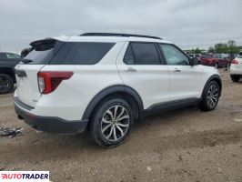 Ford Explorer 2022 2 Ford Explorer 2022 2
