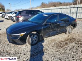 Hyundai Elantra 2025 2