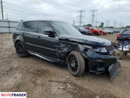 Land Rover Range Rover Sport 2021 5 Land Rover Range Rover Sport 2021 5