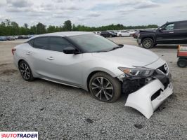 Nissan Maxima 2018 3