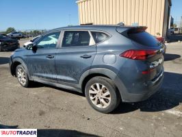 Hyundai Tucson 2019 2