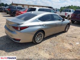 Lexus ES 2019 2