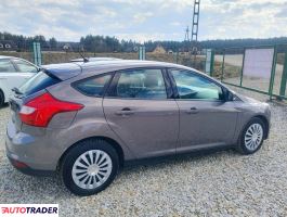 Ford Focus 2014 1.0 100 KM
