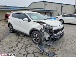 Kia Sportage 2020 2