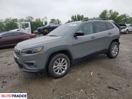 Jeep Cherokee 2022 3