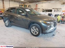 Hyundai Tucson 2022 2 Hyundai Tucson 2022 2