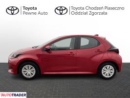 Toyota Yaris 2022 1.5 125 KM