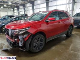 Chevrolet Equinox - zobacz ofertę