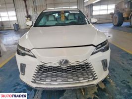 Lexus RX 2024 2
