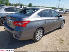Nissan Sentra 2019 1 Nissan Sentra 2019 1