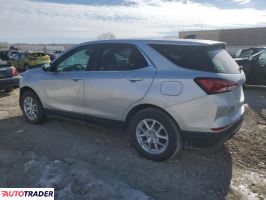 Chevrolet Equinox 2022 1 Chevrolet Equinox 2022 1