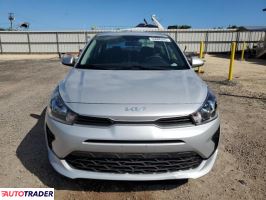 Kia Rio 2023 1 Kia Rio 2023 1