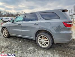 Dodge Durango 2022 3