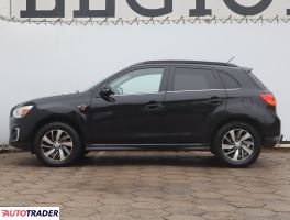 Mitsubishi ASX 2014 2.3 147 KM