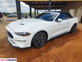 Ford Mustang 2021 2