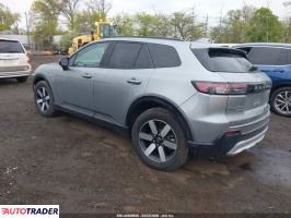 Honda Pozostałe 2025