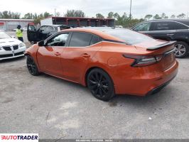 Nissan Maxima 2021 3