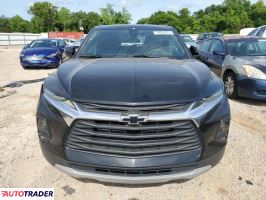 Chevrolet Blazer 2021 3