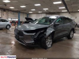 Ford Escape 2025 1 Ford Escape 2025 1