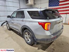 Ford Explorer 2021 2