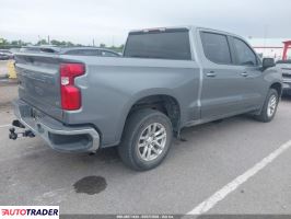 Chevrolet 1500 2021 5