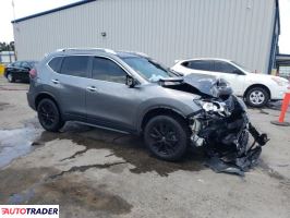 Nissan Rogue 2019 2