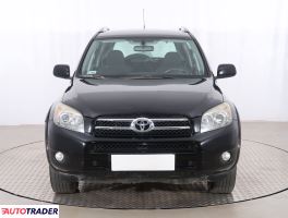 Toyota RAV 4 2007 2.2 174 KM Toyota RAV 4 2007 2.2 174 KM