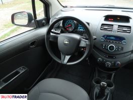 Chevrolet Spark 2011 1.0 67 KM