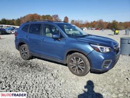 Subaru Forester 2020 2