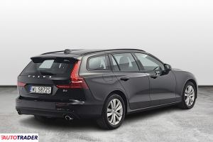 Volvo V60 2021 2.0 197 KM Volvo V60 2021 2.0 197 KM