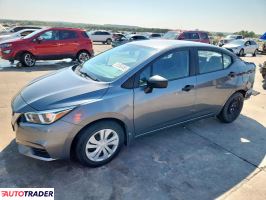 Nissan Versa 2021 1 Nissan Versa 2021 1