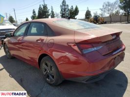 Hyundai Elantra 2023 2