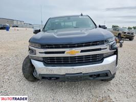 Chevrolet Silverado 2020 5