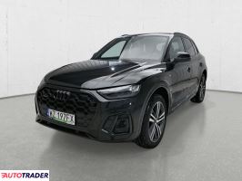 Audi Q5 2022 2.0 265 KM