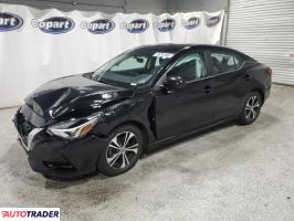 Nissan Sentra 2021 2