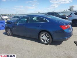 Chevrolet Malibu 2019 1