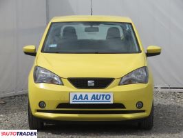 Seat Mii 2014 1.0 59 KM Seat Mii 2014 1.0 59 KM