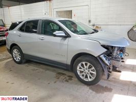 Chevrolet Equinox 2021 1