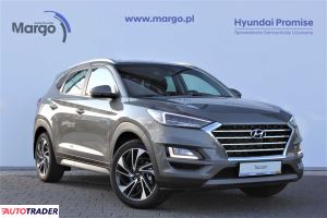 Hyundai Tucson 2020 1.6 177 KM Hyundai Tucson 2020 1.6 177 KM